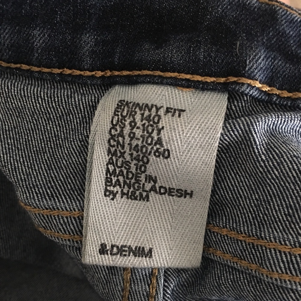 Child’s jeans - Picture 2 of 2